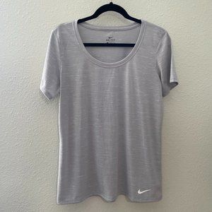 Nike Scoop-Neck Dri-Fit Shirt